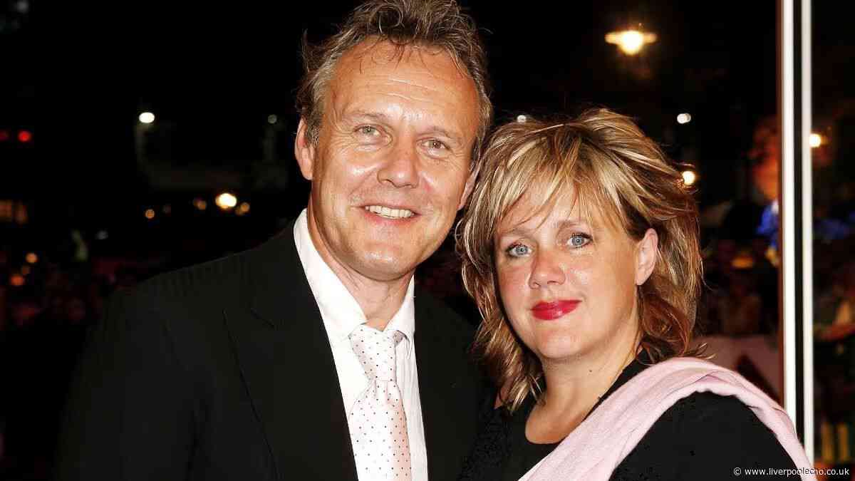 Anthony Head and Sarah Fisher's lifelong love as they die months apart