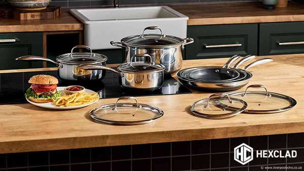 Gordon Ramsay pans now £430 off are chefs' 'best quality used in 5 decades'