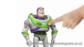 Argos shoppers snap up talking Toy Story 5 Buzz Lightyear worth £20 for £3