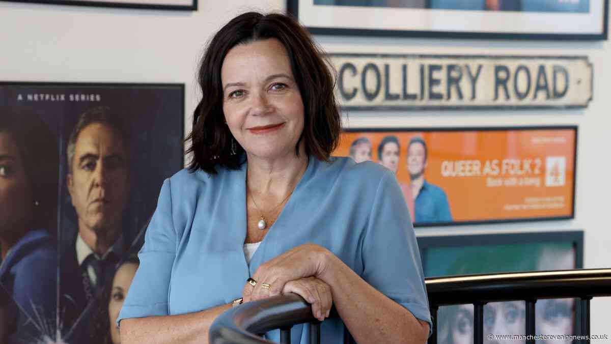 She's behind Happy Valley and Queer as Folk, but you might not even know her name