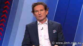 James Hird responds to calls to become Essendon's next coach