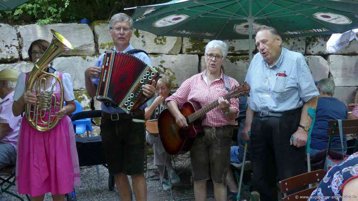„Alfredo“ ist mit 92 Jahren kein bisschen leise