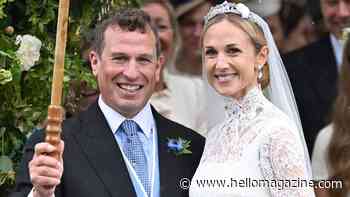 The wedding that reunited a family - why Peter Phillips' big day was a turning point for the royals