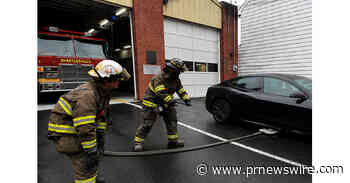 TEAMEX Delivers First EV-Drill LANCE in the United States to Pennsylvania Fire Department