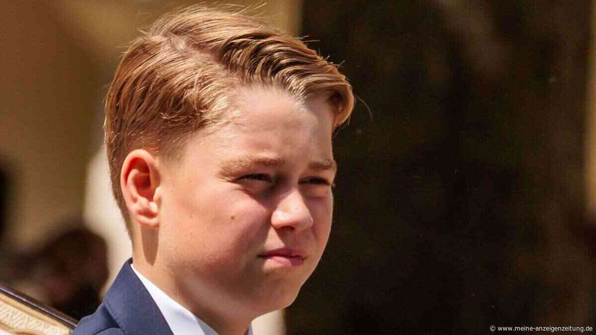 Royal-Experte sicher: Diese Schule wartet auf Prinz George