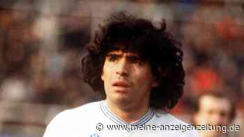 Die legendären Aufnahmen: Wie Luciano Ferrara Maradonas Ankunft in Neapel unsterblich machte
