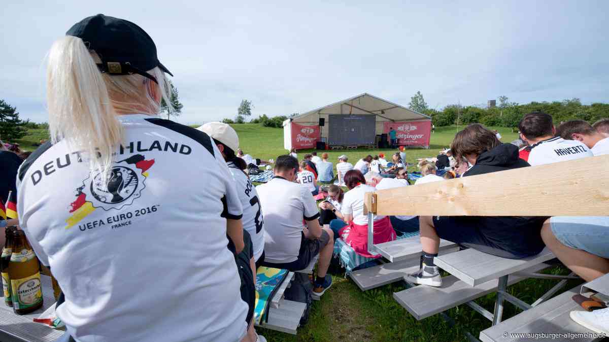 Public Viewing und Gaststätten: Wo werden im Landkreis Landsberg die WM-Spiele gezeigt?