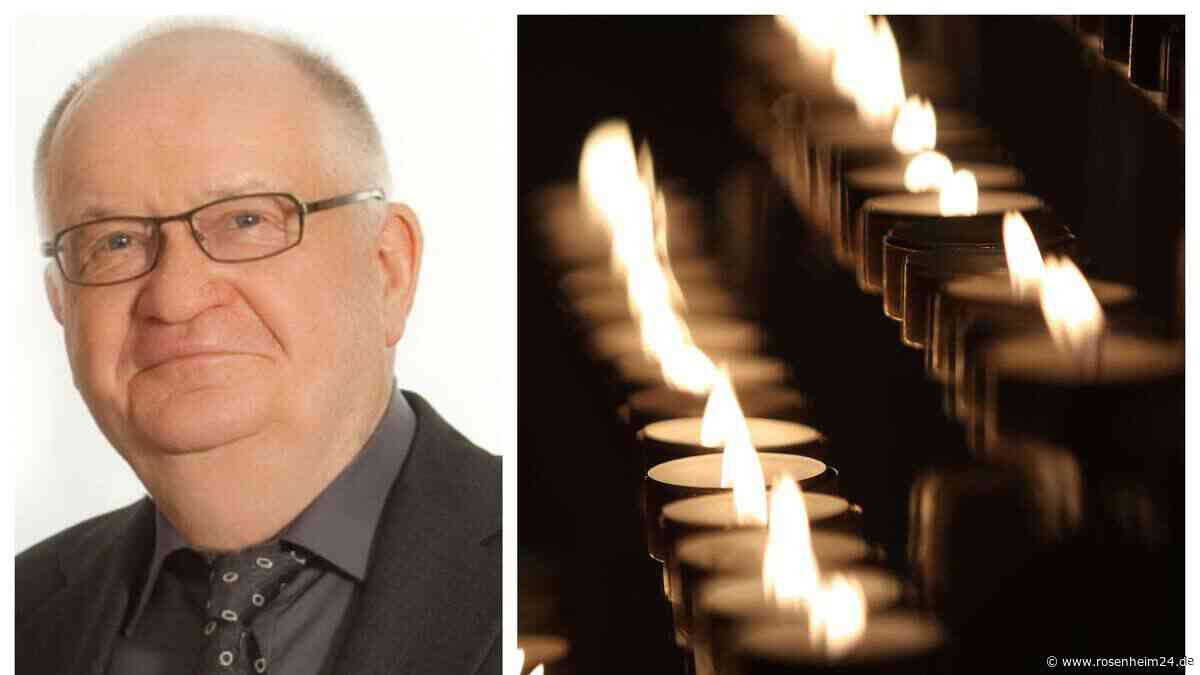„Macher mit großer Tatkraft“: Weko-Gründer Helmut Weber aus Raubling mit 86 Jahren gestorben