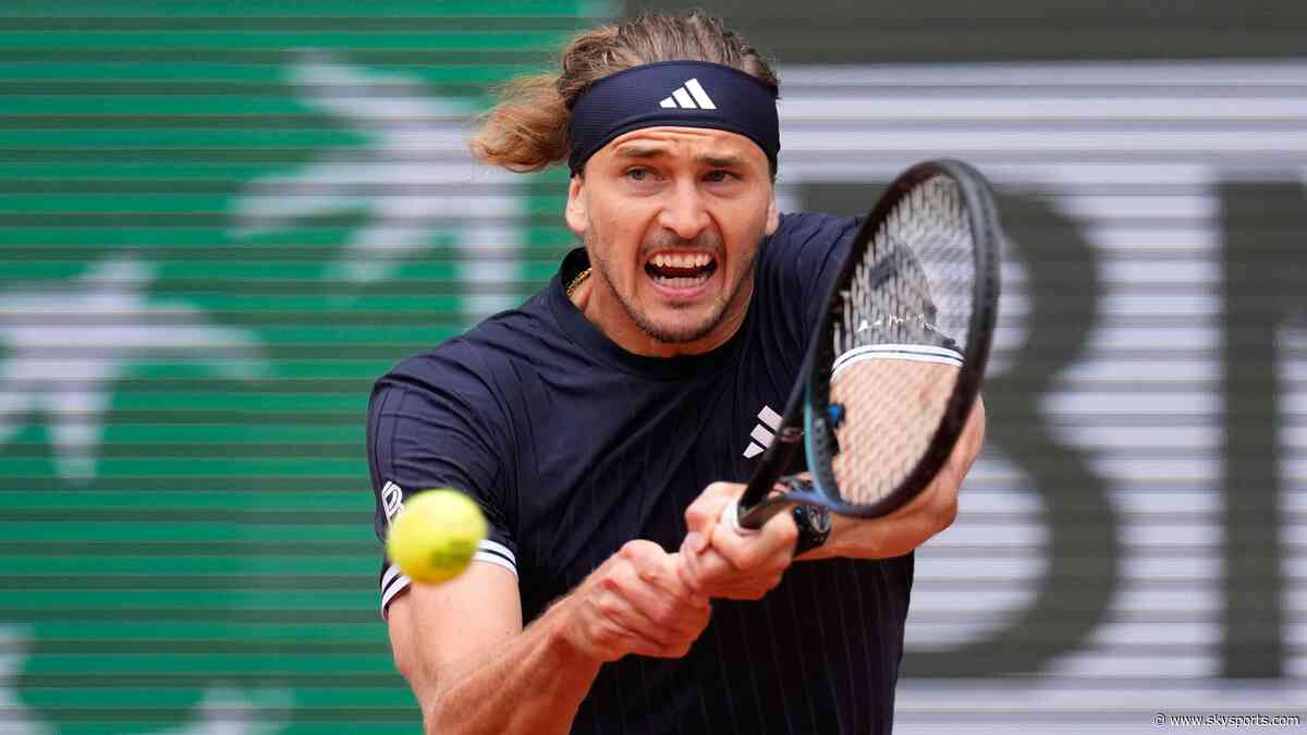 French Open: Men's final to headline Sunday's action