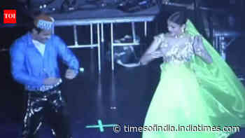 Aishwarya Rai, Akshaye Khanna's Miami performance on Taal goes viral: VIDEO