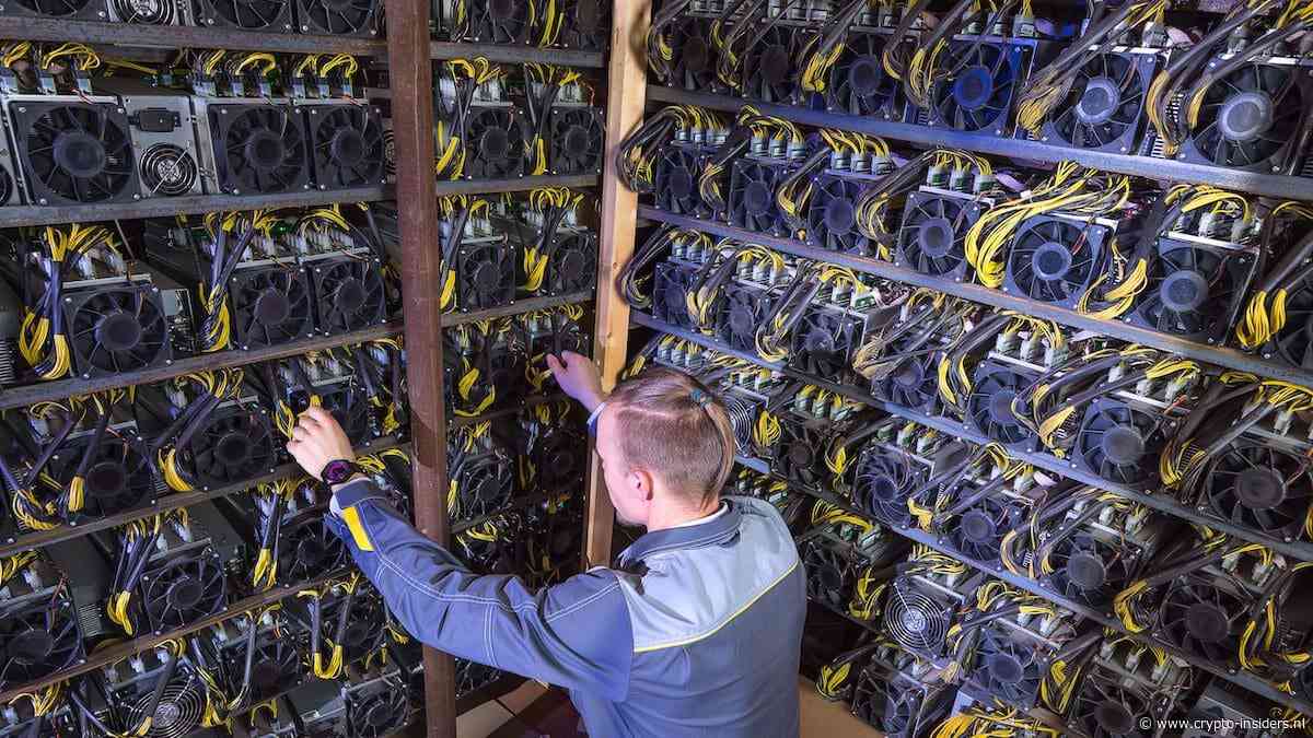 Inkomsten uit AI blijken gouden kans voor Bitcoin miningbedrijven