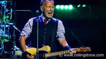 See Bruce Springsteen Play With Jon Bon Jovi, Public Enemy at Night Two of ‘Music America’
