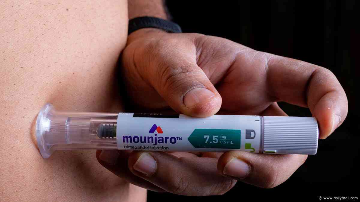 The remarkable link between Mounjaro and pancreatic cancer revealed: It kills three-quarters of patients within a year and cases are rising... now landmark study shows impact of fat jabs on disease