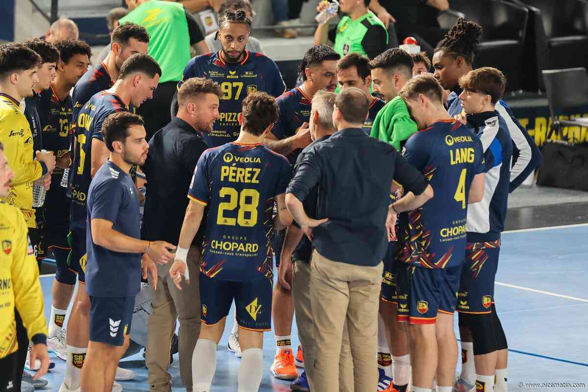 Le Saint-Raphaël Var Handball peut-il encore terminer cinquième de Starligue ? On vous explique tout