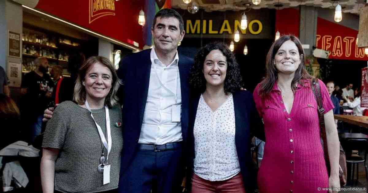 “Bisogna tassare i ricchi, basta essere subalterni alla destra”: da Milano l’appello di Sinistra italiana con Podemos e la France Inosumise