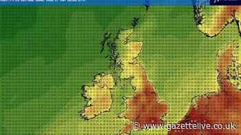 UK heatwave could return as weather maps show 30C temperatures forecast for June 2026