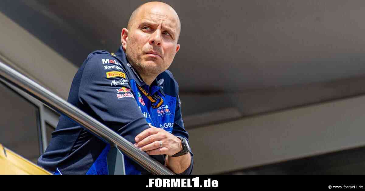Verstappen hat Lambiase-Nachfolger bereits im Blick