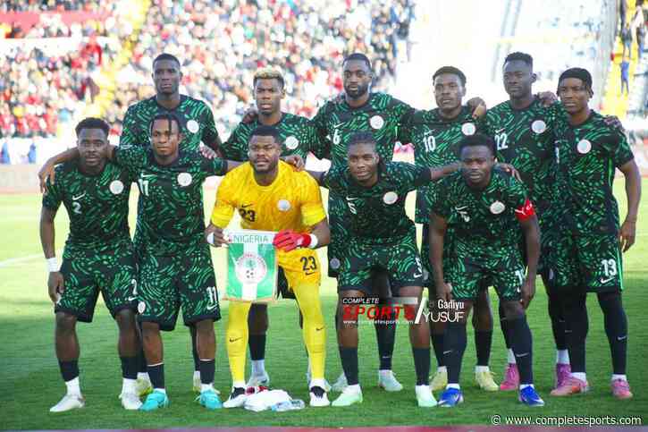 Sodje: Blame NFF, Super Eagles Players For Nigeria’s Failure To Qualify For 2026 World Cup