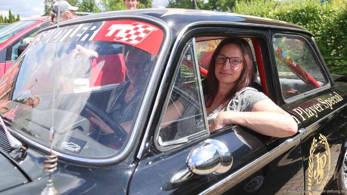 Salzgitter: Die 28 schönsten Fotos vom Oldtimer-Schnuppertag