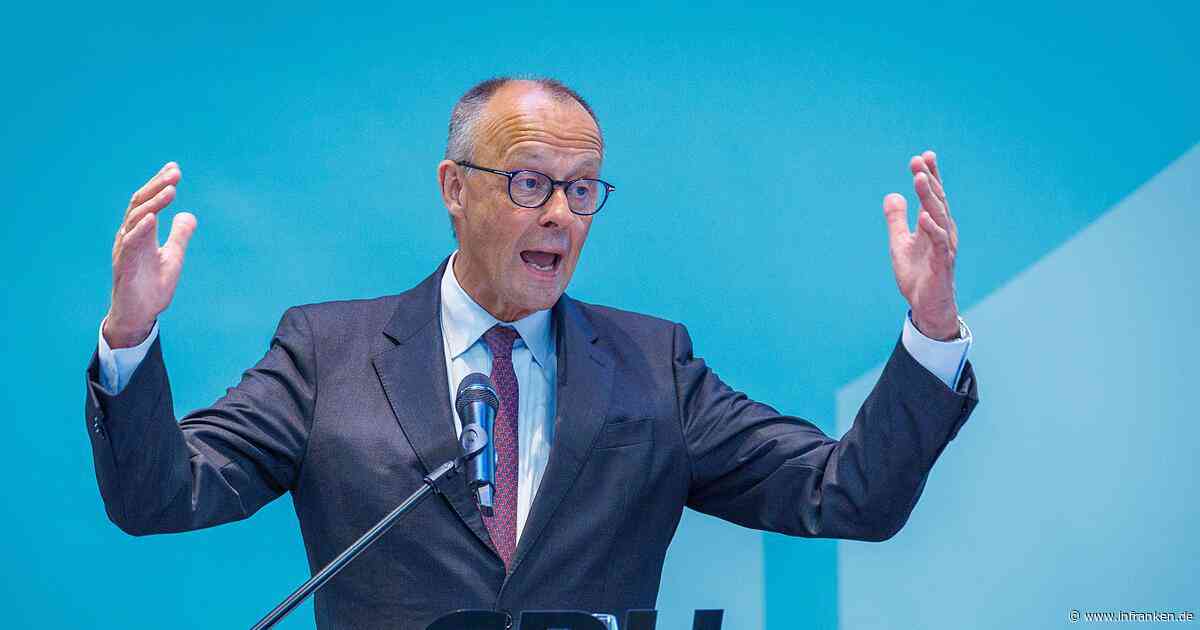 Merz zur Modernisierung Deutschlands: «Wir schaffen das»