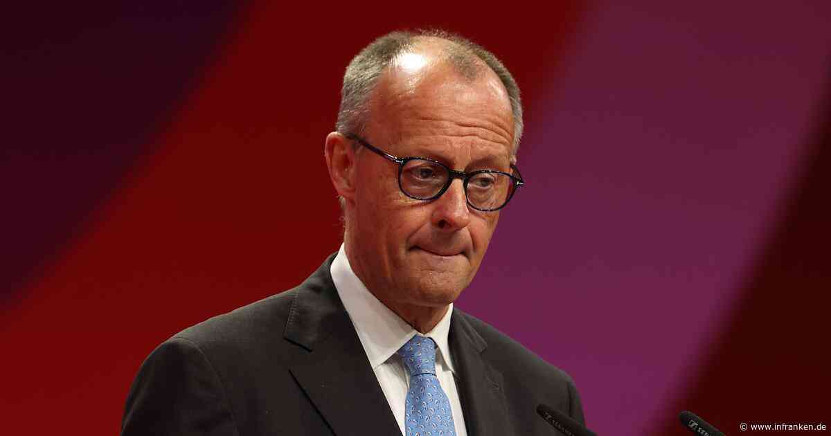 Horror-Umfrage für Friedrich Merz - Unzufriedenheit mit Regierung massiv