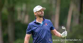 Joost Luiten overweegt afscheid van caddie na slechte ronde KLM Open: ‘Het was gewoon zo amateuristisch allemaal’