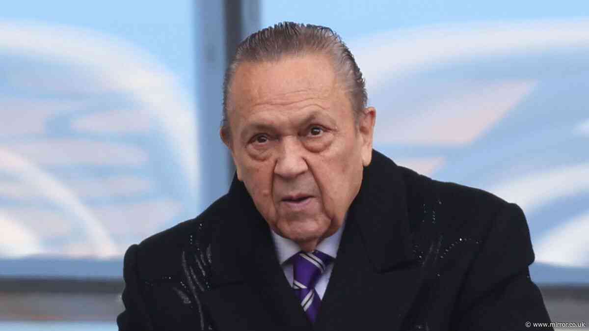 BBC confirms Panorama probe after David Sullivan steps down as West Ham chair due to 'historic allegations'