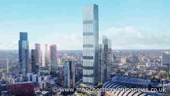 Huge public loan saves Manchester's tallest skyscraper plan from stalling