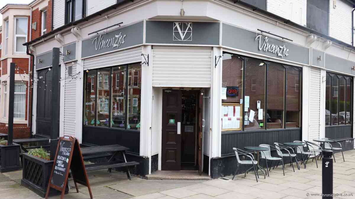 We spoke to the family behind Heaton's long standing family run Italian's that's been going for over 30 years