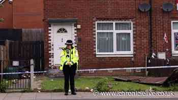 Police investigation launched after man stabbed in the leg during Blakelaw disturbance