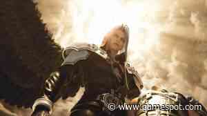 There’s One Big Change To Sephiroth In Final Fantasy 7 Revelation