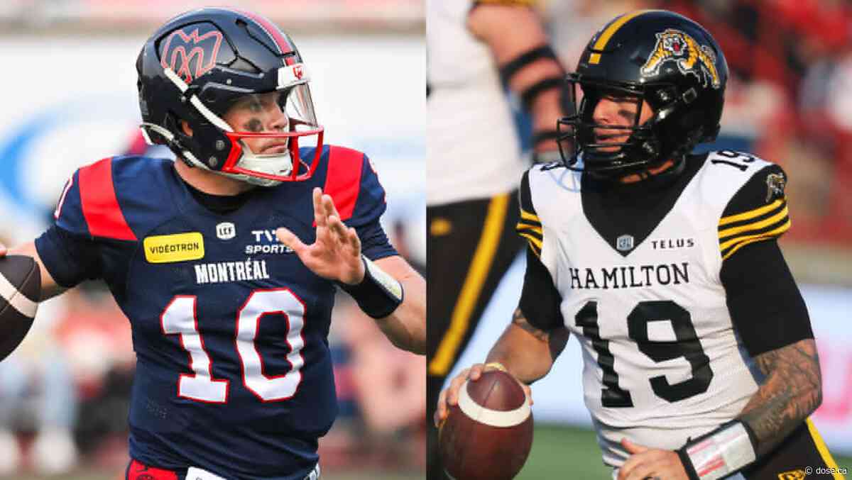 Alouettes Defeat the Tiger-Cats: 3 Key Statistics