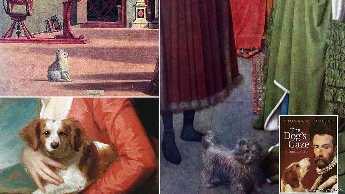 Why man's best friend has always the been the dog