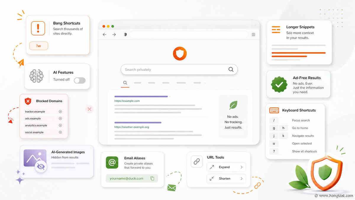 10 DuckDuckGo Features Worth Using Beyond Private Search