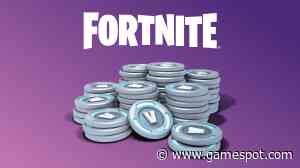 Many Longtime Fortnite Players Just Woke Up To A Pile Of Free V-Bucks