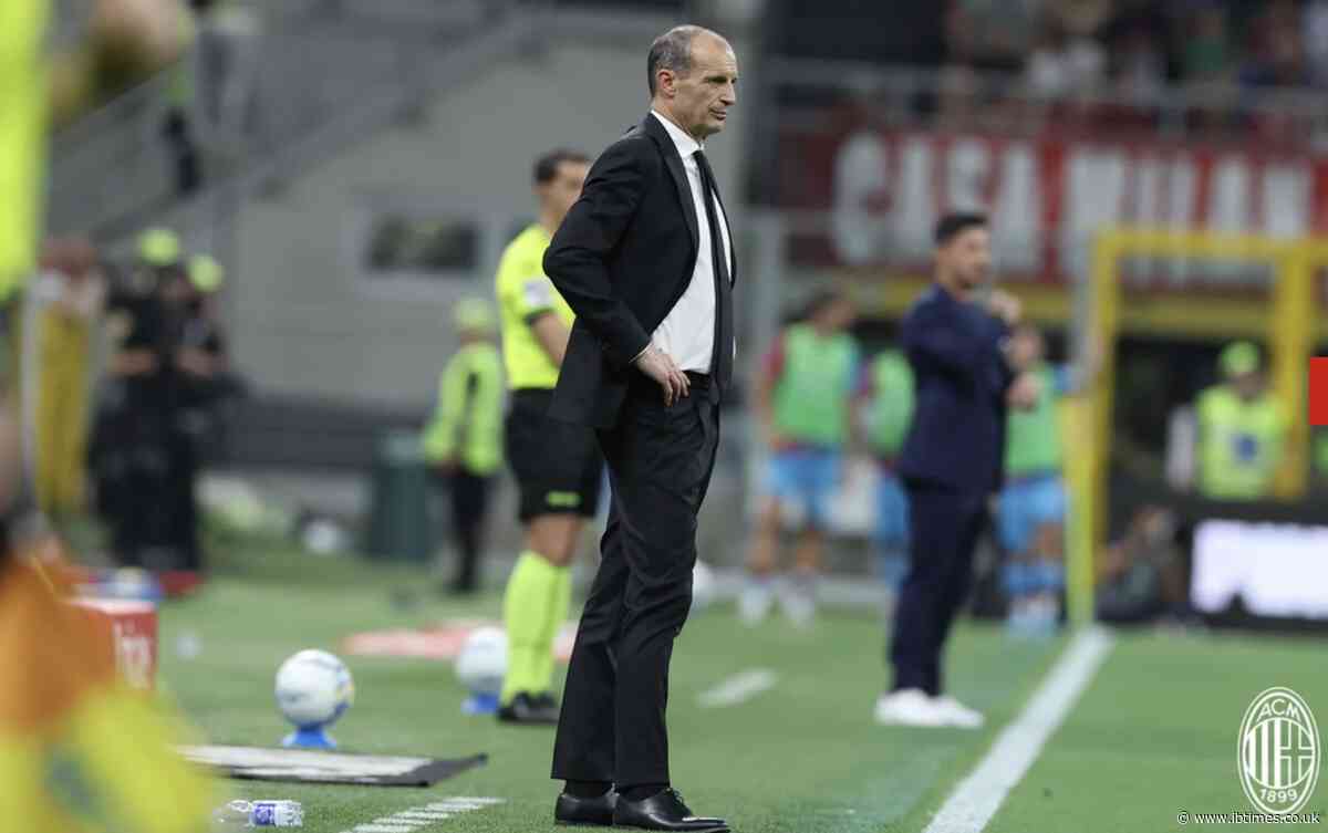 AC Milan's Champions League Collapse Triggers €22M Bloodbath as Allegri and Top Executives Are Axed