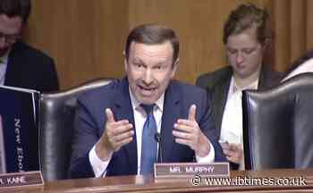 Sen. Chris Murphy Torches Trump's Iran Deal, Calls Conflict the 'Most Incompetent War in Modern US History'