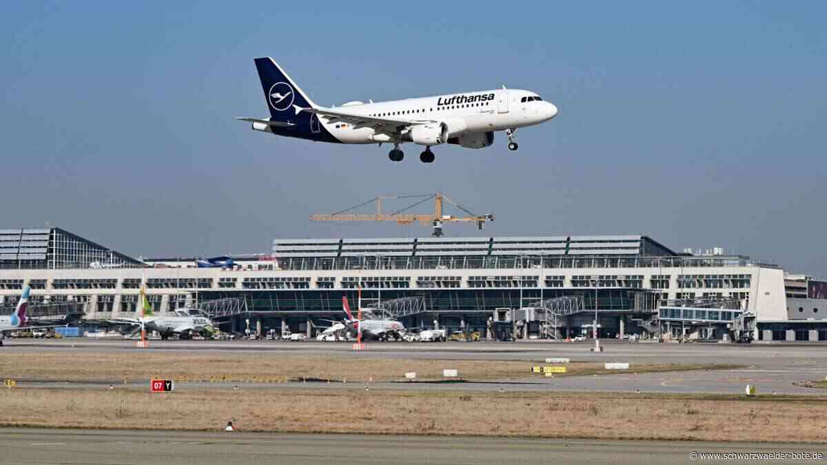 Flug nach Venedig: Medizinischer Notfall – Lufthansa-Flieger muss zwischenlanden