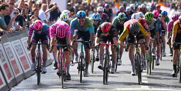 Noah Hobbs snelt naar eerste profzege in Heistse Pijl, Arvid de Kleijn vierde