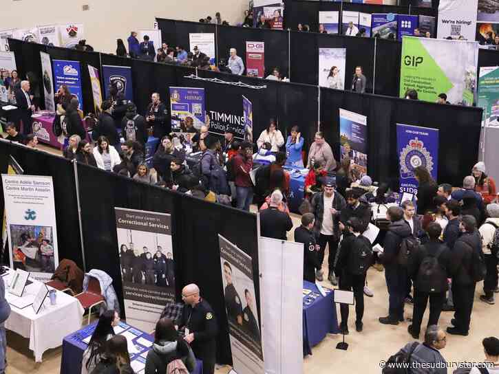 Greater Sudbury continues to add jobs: Statistics Canada