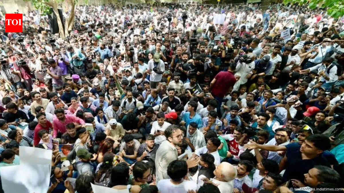 'Just a trailer': From Boomers to GenZ, CJP chief says people turned out in 'huge numbers'; key moments