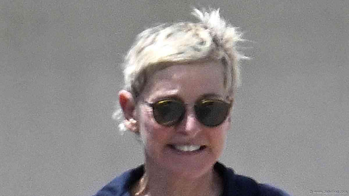 Ellen DeGeneres and Portia de Rossi flee to Mallorca for luxury yacht escape amid rumored feud with Cotswolds neighbors