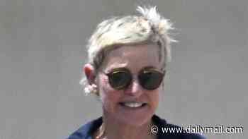 Ellen DeGeneres and Portia de Rossi flee to Mallorca for luxury yacht escape amid rumored feud with Cotswolds neighbors