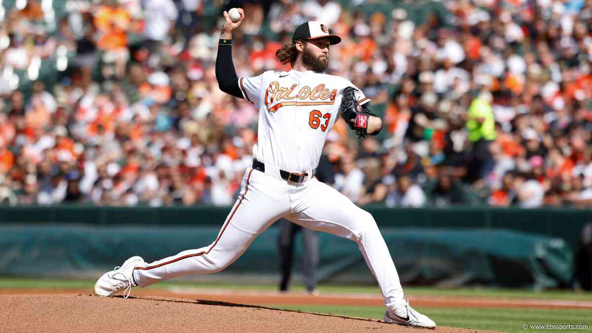 How the Orioles climbed back into the AL playoff race behind a resurgent starting rotation