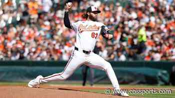 How the Orioles climbed back into the AL playoff race behind a resurgent starting rotation