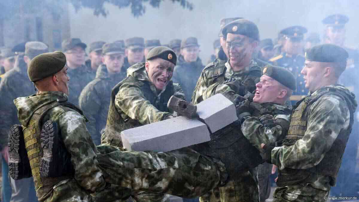 Putins heikelster Trick: Er lässt seine Militärblogger wüten – und nebelt sie dabei geschickt ein