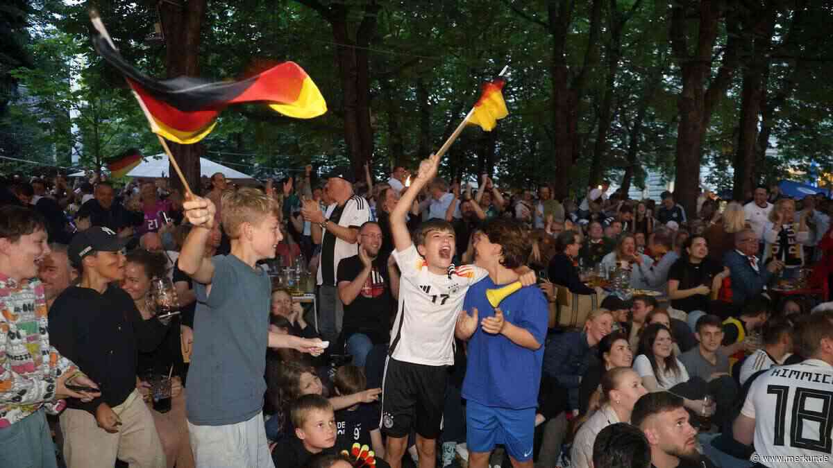 Nachtruhe-Regelungen: So gehen Bayerns Großstädte mit den späten WM-Spielen um