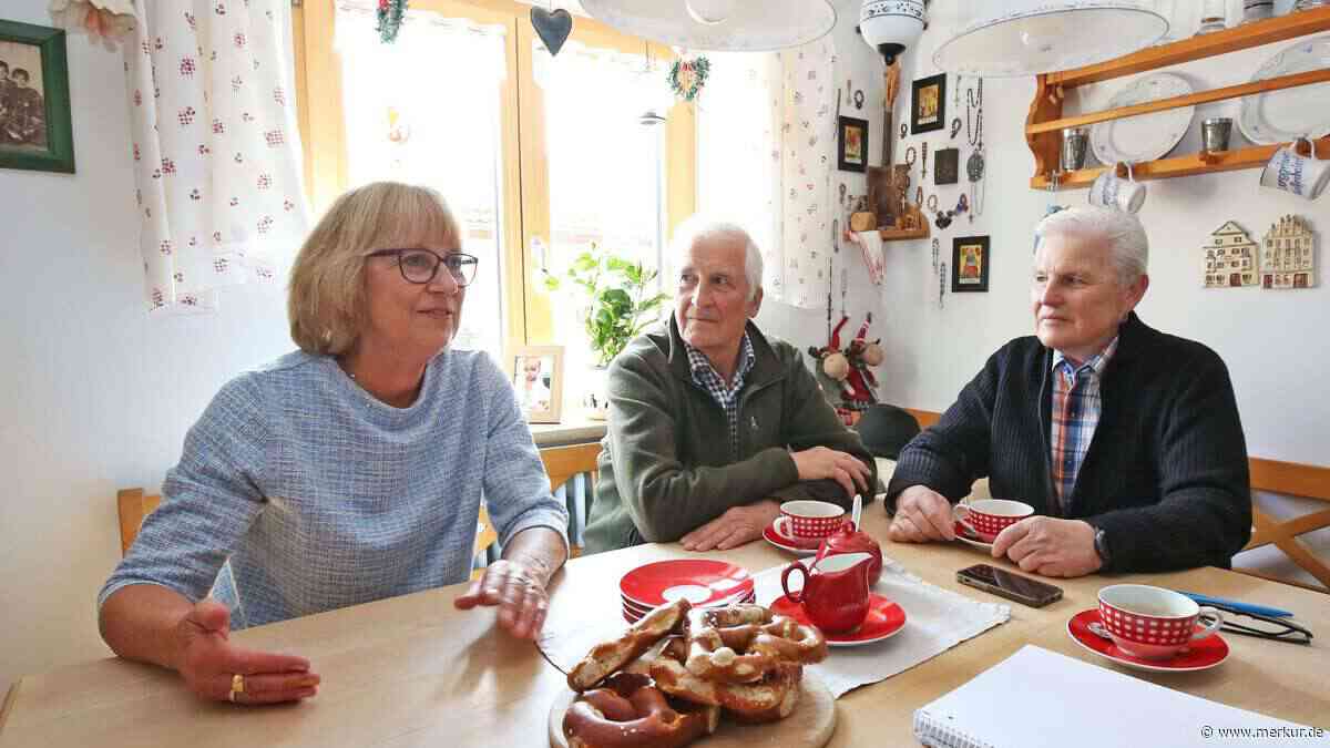 Das einschneidenste Ereignis? Tod des Bürgermeisters „war wie ein Donnerschlag“