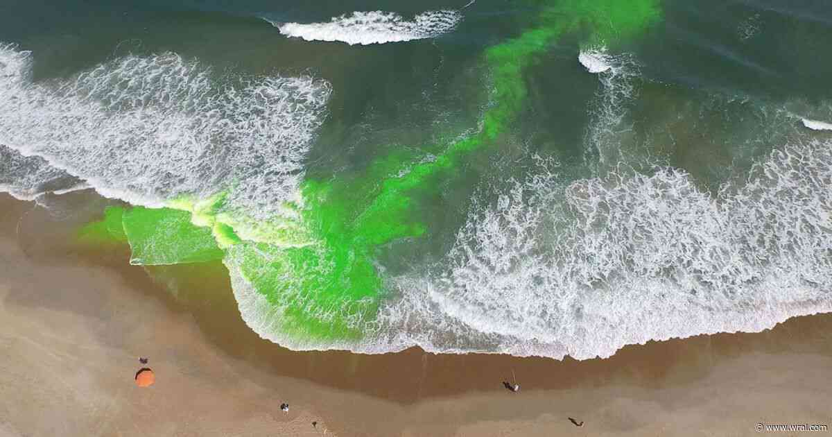 Wrightsville Beach reports high number of rip current rescues for the start of the season