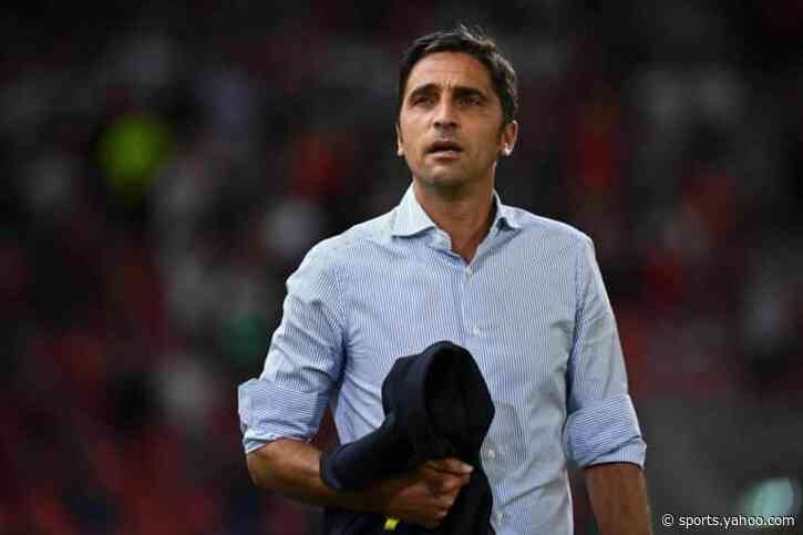 D’Amico negotiates contract resolution with Atalanta
